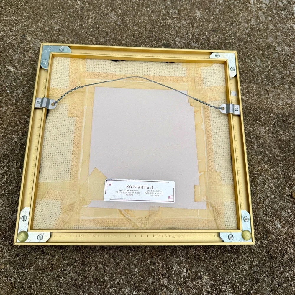 N/A handmade cross